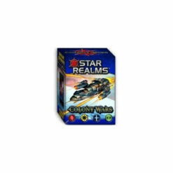 Iello Star Realms - Colony Wars