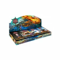 Iello STAR REALMS - CRISIS