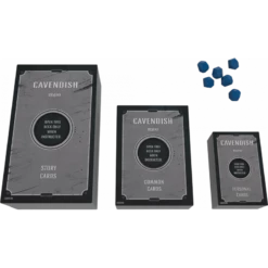 Libellud Time Stories Revolution : Le Manoir Cavendish -FunGamesNet Soldes Magasin time stories revolution le manoir cavendish 1