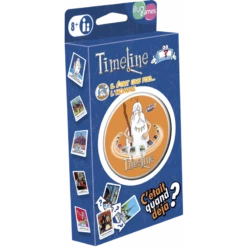 ASMODEE TIMELINE : IL ÉTAIT UNE FOIS L’HOMME