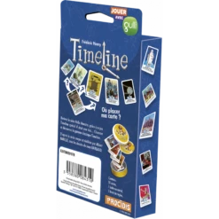 ASMODEE TIMELINE : IL ÉTAIT UNE FOIS L’HOMME -FunGamesNet Soldes Magasin timeline il etait une fois lhomme 3