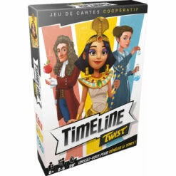 ASMODEE TIMELINE TWIST