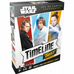 ASMODEE TIMELINE TWIST STAR WARS