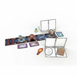 Iello Trapwords 7 Iello Trapwords -FunGamesNet Soldes Magasin trapwords 3