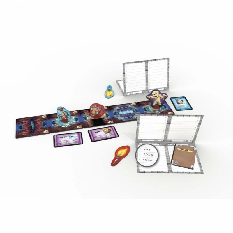 Iello Trapwords 4 Iello Trapwords – Image 4