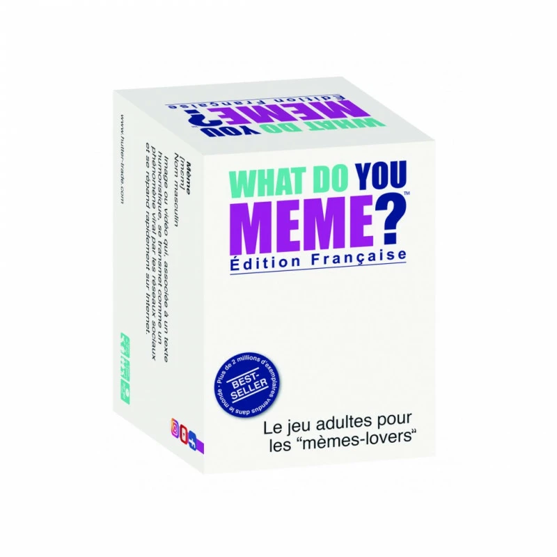 What Do You Meme ? 1 What Do You Meme ?