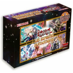 Yu-Gi-Oh! - Coffret - Les Expertes Fantastiques