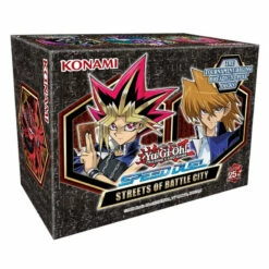 YU-GI-OH! JCC - Box Speed Duel - Rues De Bataille-Ville FR