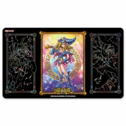 YU-GI-OH! JCC – Dark Magician Girl : Playmat (Tapis De Jeu)