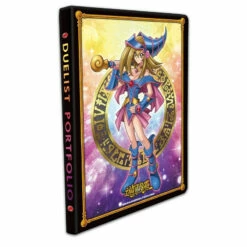 YU-GI-OH! JCC – Dark Magician Girl : Portfolio