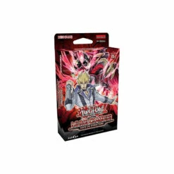 YU-GI-OH! JCC - Deck Structure Le Roi Cramoisi