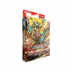 YU-GI-OH! JCC - Deck Structure Les Rois Du Feu