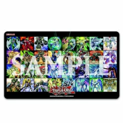 Yu-Gi-Oh! JCC - Elemental Hero - Game Mat (Tapis De Jeu)