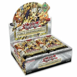Konami YU-GI-OH! JCC – Force Dimensionnelle (Dimension Force) - Display Complet De 24 Boosters