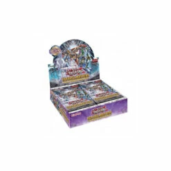 Konami YU-GI-OH! JCC – Les Maîtres Tactiques - Display Complet De 24 Boosters