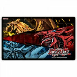 Yu-gi-oh! JCC - Tapis De Jeu Dieux Egyptiens